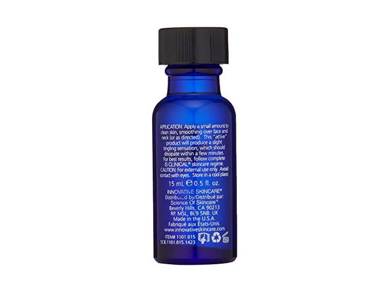 Is Clinical Active Serum, Innovative Skincare, 0.5 fl oz / 15 mL