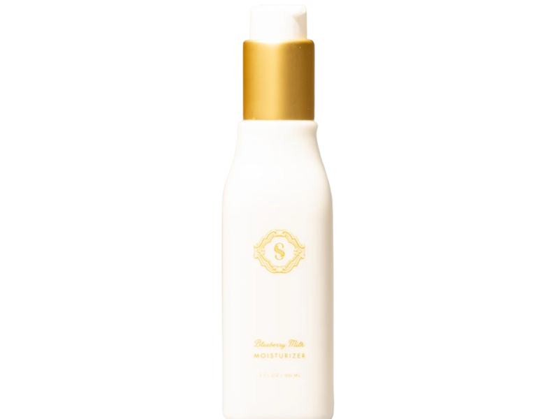 Sorella Apothecary Moisturizer, Blueberry Milk, 3 fl oz/90 mL