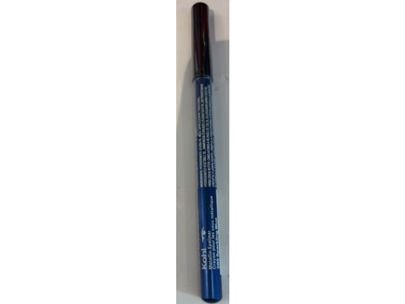Annabelle Kohl Metallic Eyeliner, 285 Sparkling Blue, 1.14 g