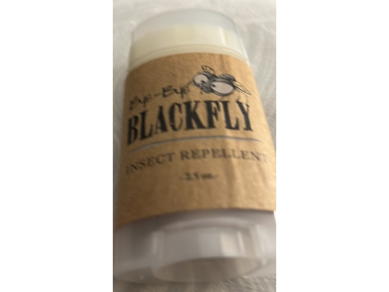Bye Bye Blackfly Insect Repellent, 2.5 oz