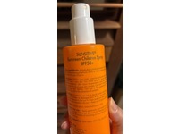 Eau Thermale Avene Sunsitive Sunscreen Children Spray, SPF 50+, 200 mL - thumbnail 3