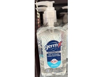 Germ-X Advanced Hand Sanitizer, 70% Alcohol, 12 fl oz/354 mL - thumbnail 2