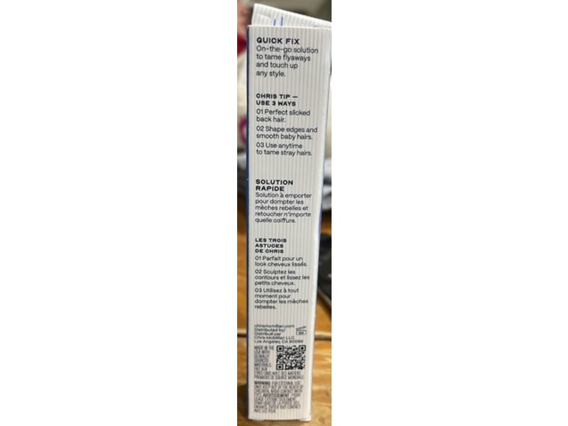 Chris McMillan The Wand, 0.33 fl oz/10 mL