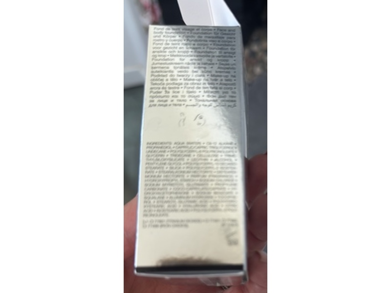 Dior Backstage Face & Body Foundation, 3N Neutral, 50 mL