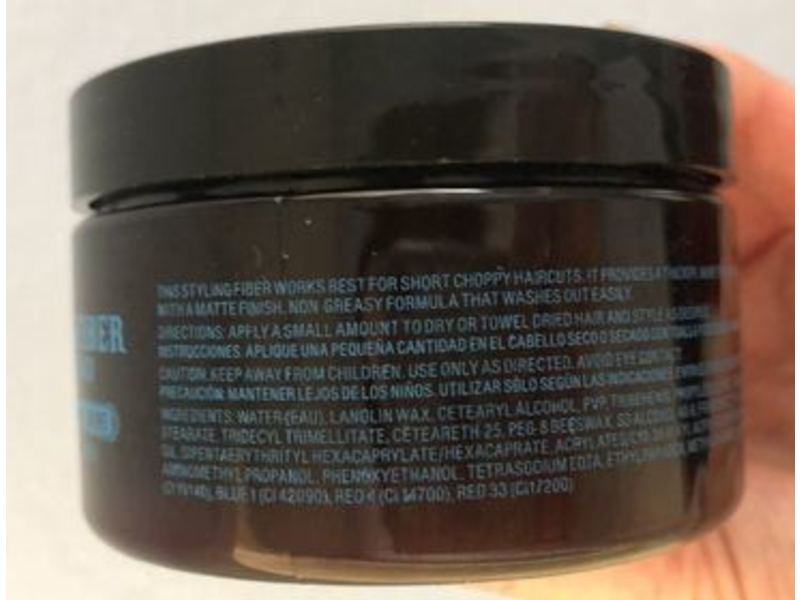 Fix Your Lid Styling Fiber, 3.75 oz/106 g