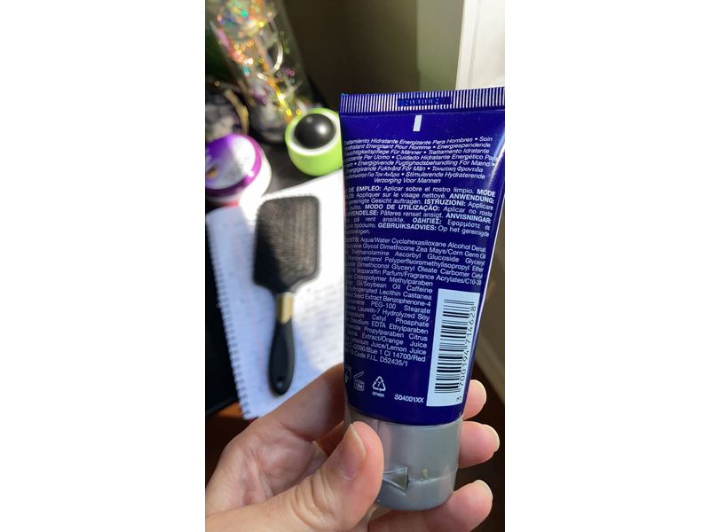 Kiehl's Facial Fuel Energizing Moisture Treatment for Men, 2.5 Ounce