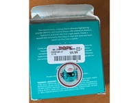 Thrive Causemetics Brilliant Face Highlighter Skin Perfecting Powder, Toquyen, 0.21 oz/6.1 g - thumbnail 3