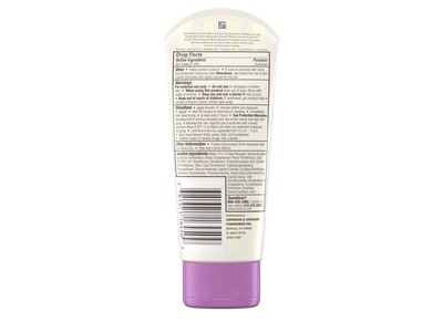 aveeno baby continuous protection sunscreen spf 50