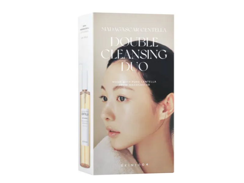 Skin 1004 Double Cleansing Duo Set