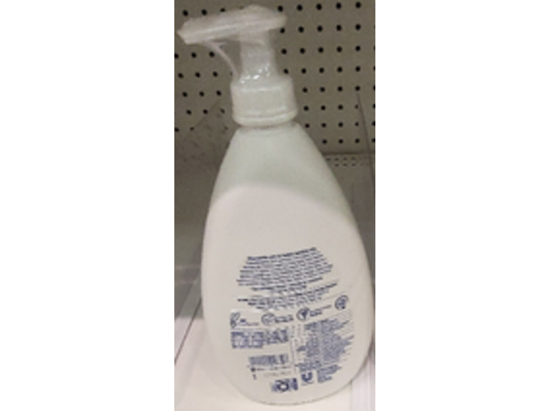 Baby Dove Night Time Lotion, Sensitive Skin Care, Calming Moisture, 20 fl oz/591 mL