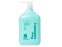 Up&Up Deep Moisturizing Body Wash, Ocean Water Scent, 34 fl oz/1 L - Image 2