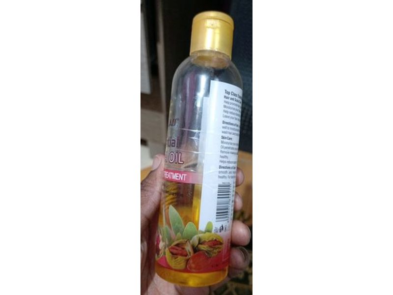 Top Class Essential Jojoba Oil, 6.76 fl oz/200 mL