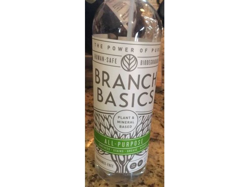 Branch Basics All-Purpose Cleaner, 24 fl oz