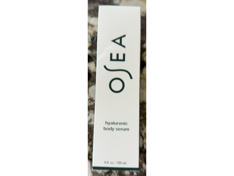 Osea Hyaluronic Body Serum, 4 fl oz/118 mL
