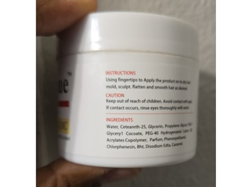 Bellatique Professional Maximum Hold Edge, Braid, & Loc, 1 oz/30 g