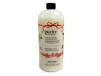 Philosophy Purity Made Simple One-Step Facial Cleanser, Merry & Bright, 32 fl oz/946 mL - thumbnail 1