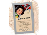 Palladio Rice Paper Oil-Absorbing Blotting Tissues, Translucent RPA2, 0.35 oz/10 g, 40 Count - Image 2