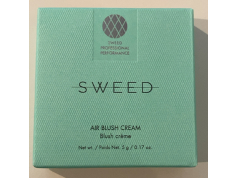 Sweed Air Blush Cream, Suntouch, 0.17 oz/5 g