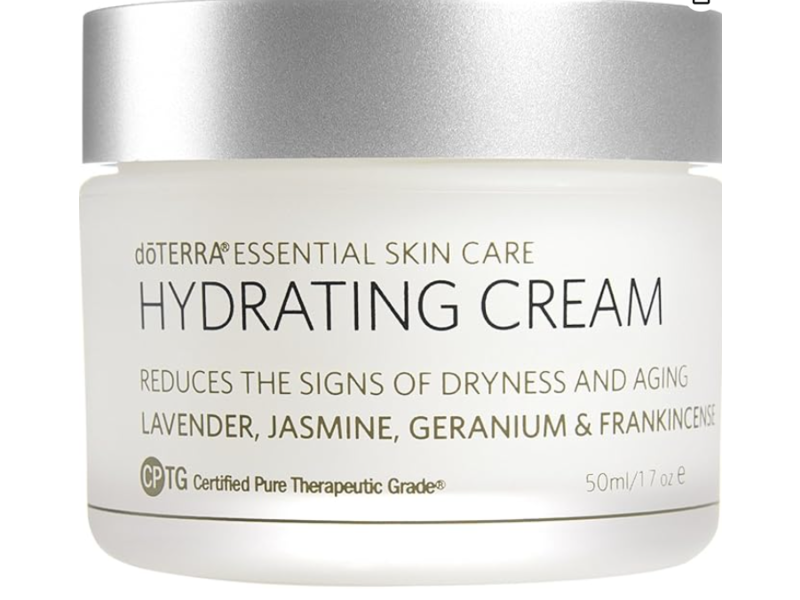 Doterra Skin Care Hydrating Cream, 1.7 oz/48 g