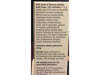 Finacea (azelaic acid) Foam, 15%, 15 g, Leo Pharma (RX) - thumbnail 3