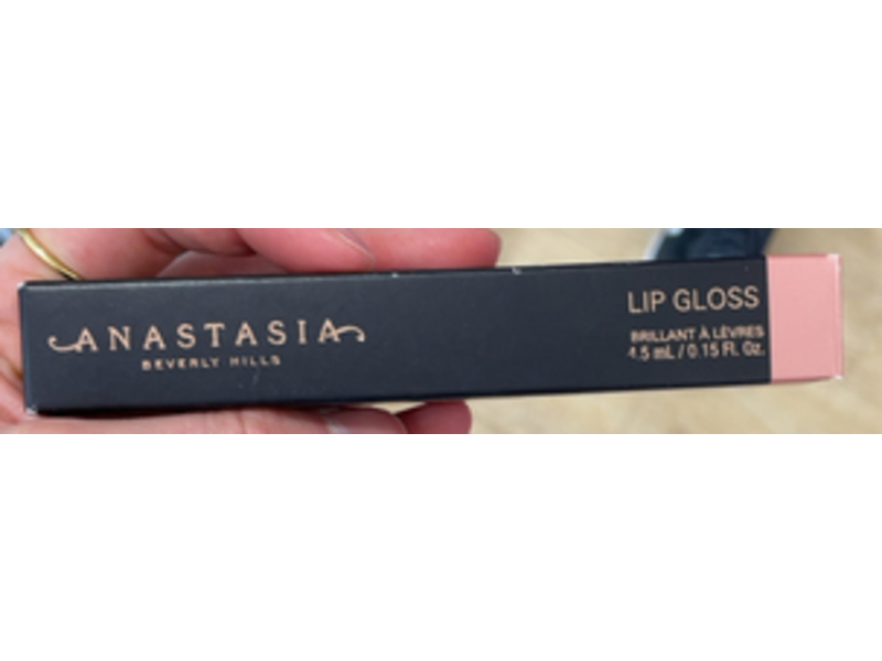 Anastasia Beverly Hills Lip Gloss, Goldy