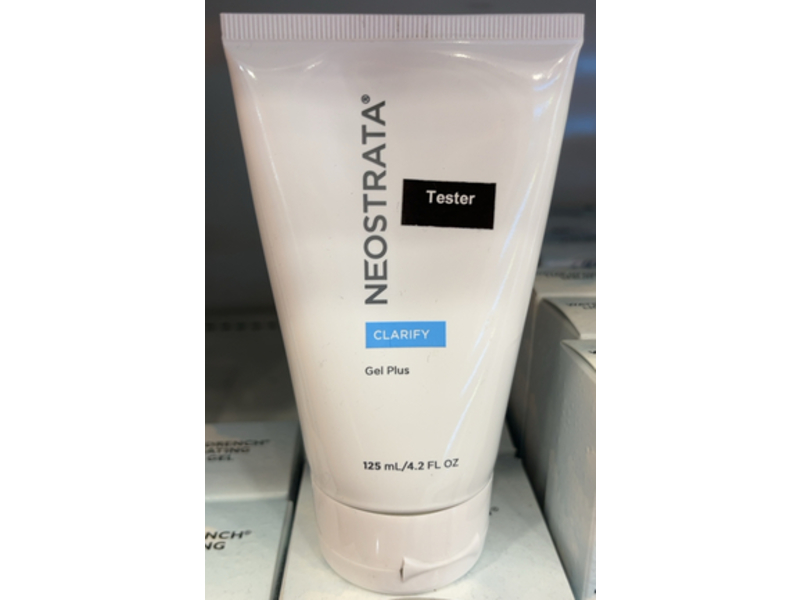 Neostrata Clarify Blemish Prone Skin, Gel Plus, 4.2 fl oz/125 mL