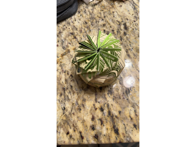 Viori Essential Oil Shampoo Bar, Tea Tree Mint, 3.17 oz/90 g