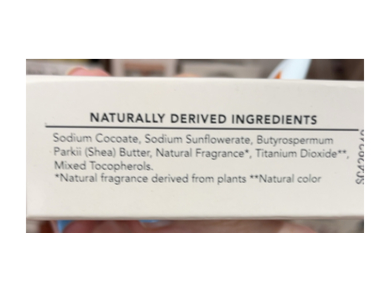 Kitsch Shave Butter Bar, 4 oz/113 g