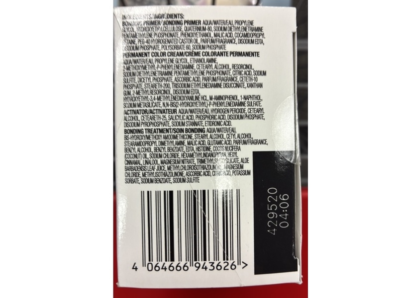 Clairol ColorStrong Permanent Hair Dye, 5.0 Medium Brown-Toscana, 1 Application