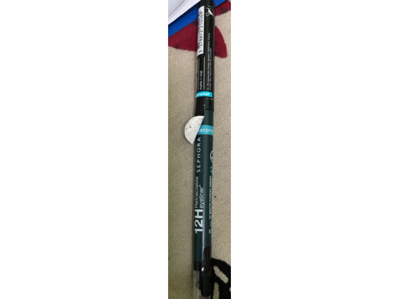 Sephora Collection Waterproof Retractable Eyeliner Pencil, 27-Matte Forest Green,0.01 oz/0.3 g