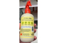 California Naturals No-Knot Detangler, Honeysuckle Nectar, 8 fl oz/236 mL - thumbnail 3