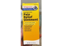 Walgreens Hemorrhoidal Pain Relief Ointment, 1 oz/28 g - Image 3