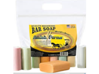 Amish Farms Bar Soap, 5 oz, 5 Count - thumbnail 1