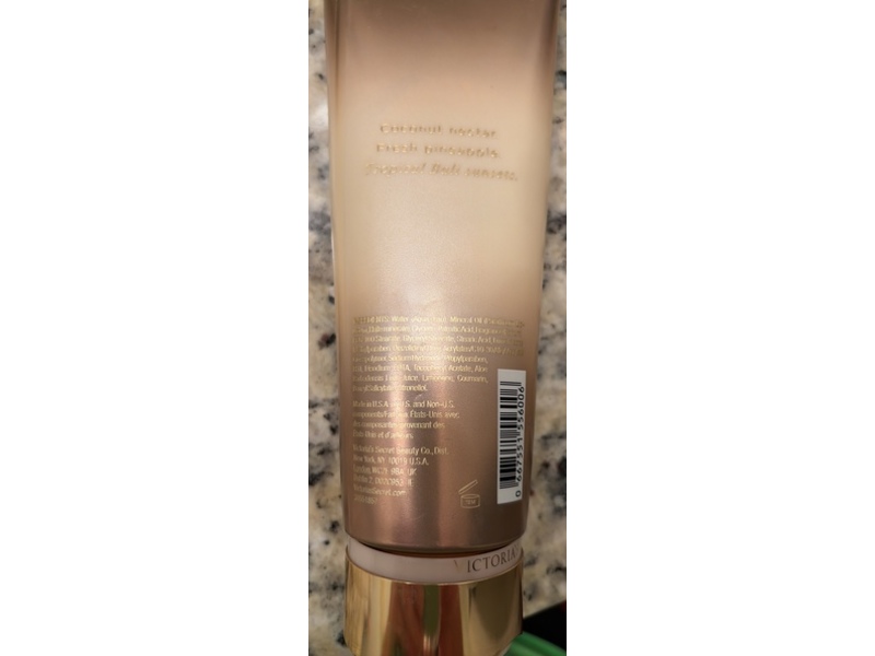Victoria's Secret Fragrance Lotion, Bali Coconut Palm, 8 fl oz/236 mL