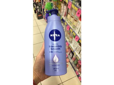nivea smooth body lotion