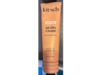Kitsch Smoothing Air Dry Cream, Castor Oil, 5 fl oz/148 mL - Image 3