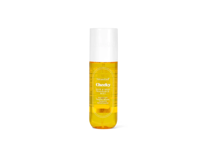NatureWell Hair & Body Fragrance Mist, Cheeky, 3 fl oz/88 mL