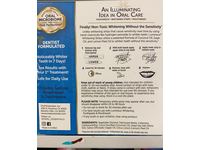 Lumineux Oral Essentials Whitening Strips, Enamel Safe, 28 Count - Image 4