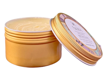 Akiba Soothing Body Butter, Velvet kpangnan, 4 oz/113 g