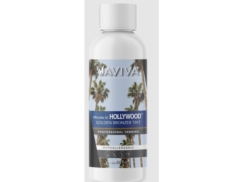 Aviva Hollywwod Professional Tanning, Golden Bronzer Tint, 33.8 fl oz/1000 mL