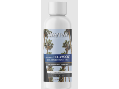 Aviva Hollywwod Professional Tanning, Golden Bronzer Tint, 33.8 fl oz/1000 mL