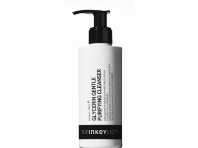 The Inkey List Gentle Purifying Cleanser, Glycerin, 6 fl oz/180 mL