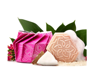 Viori Advanced Repair and Moisturizing Shampoo Bar, Coconut Bliss, 3.17 oz/90 g