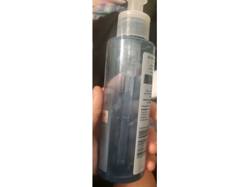 Eucerin Face Hydrating Cleansing Gel, Hyaluronic Acid, 6.8 fl oz/200 mL