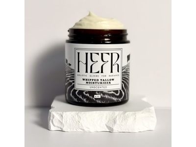 HEFR Whipped Tallow Moisturizer, 4 oz
