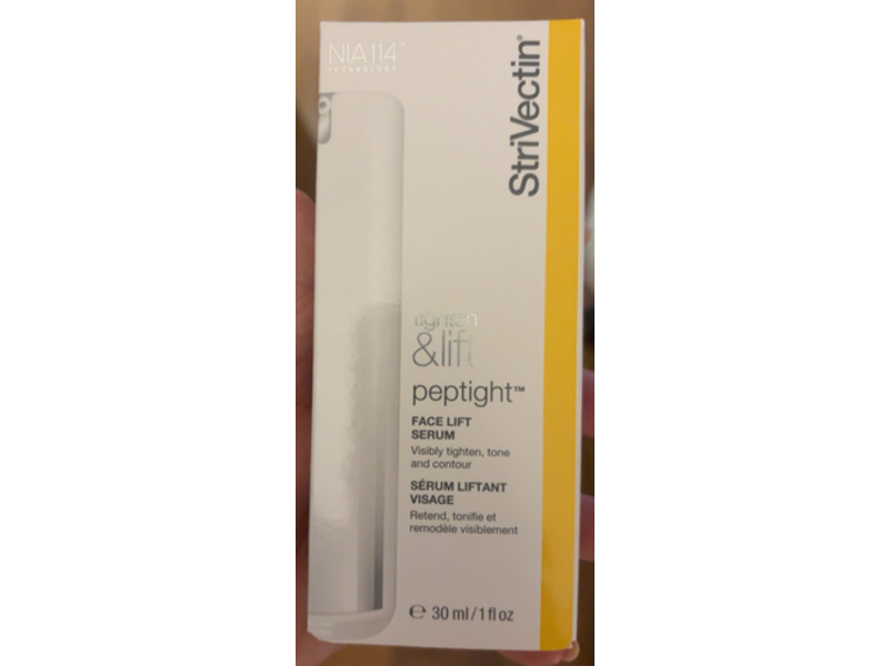 Strivectin Tighten & Lift Peptide Face Lift Serum, 1 fl oz/30 mL