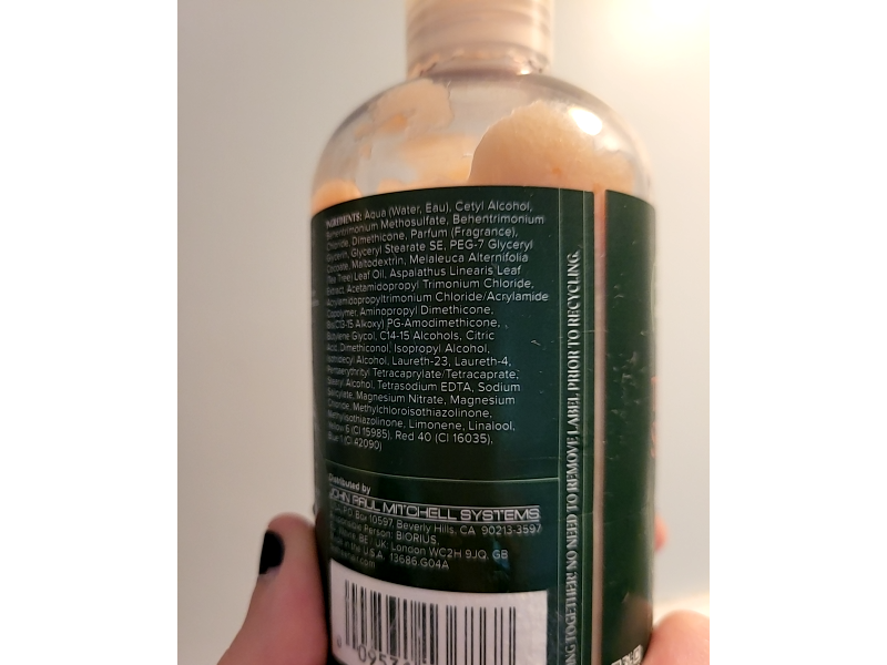 Paul Mitchell Tea Tree Special Color Conditioner, 10.14 fl oz/300 mL