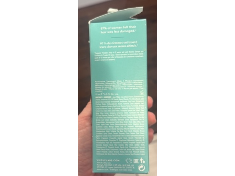 Virtue Repair & Strengthen Hair Care Set