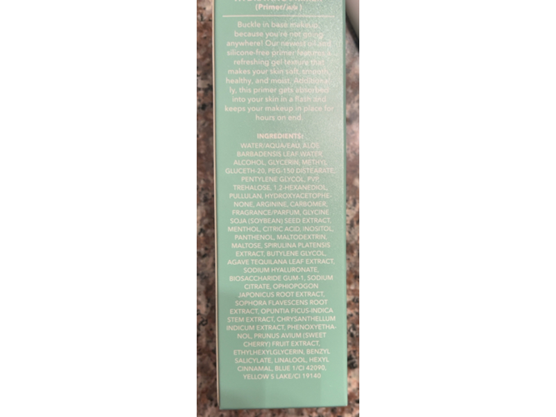 Sheglam Good Grip Hydrating Primer, 1.52 fl oz/45 mL