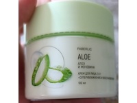 Faberlic 2 In 1 Face Cream, Aloe, 100 mL - Image 3